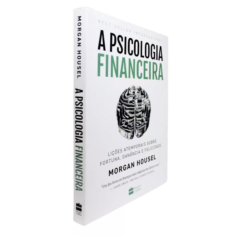 A psicologia financeira