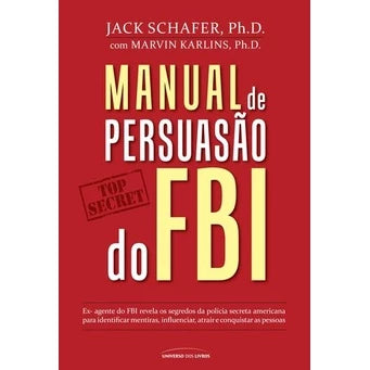 Manual De Persuasão Do FBI